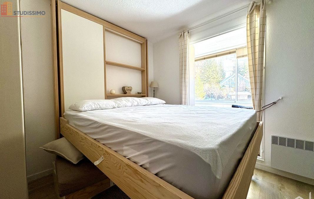 Studio 23m² Allos 04260 - Photo 10
