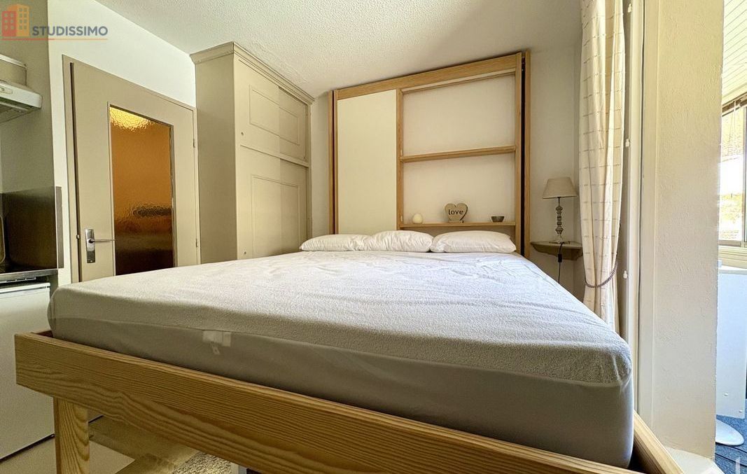 Studio 23m² Allos 04260 - Photo 9