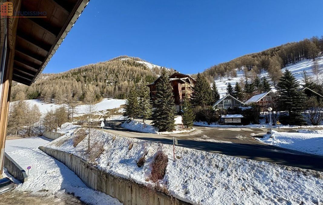 Studio 23m² Allos 04260 - Photo 3