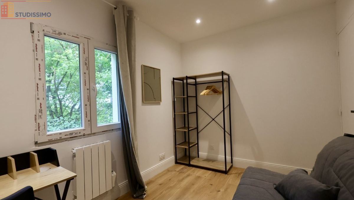 Studio meublé 20m² Lille centre - Calme, lumineux - Photo 6