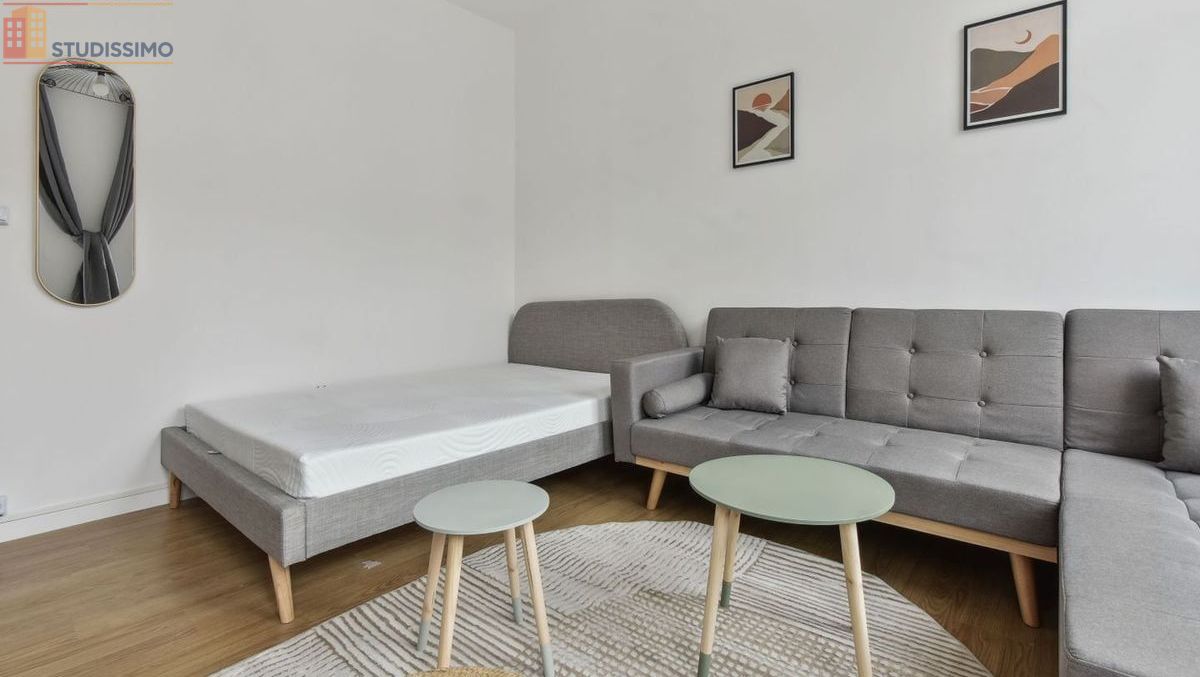 Studio meublé 27m² Lille 59000 - Meublé, 2e étage - Photo 20