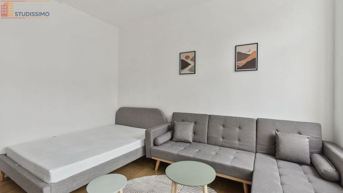 Studio meublé 27m² Lille 59000 - Meublé, 2e étage - Photo 19