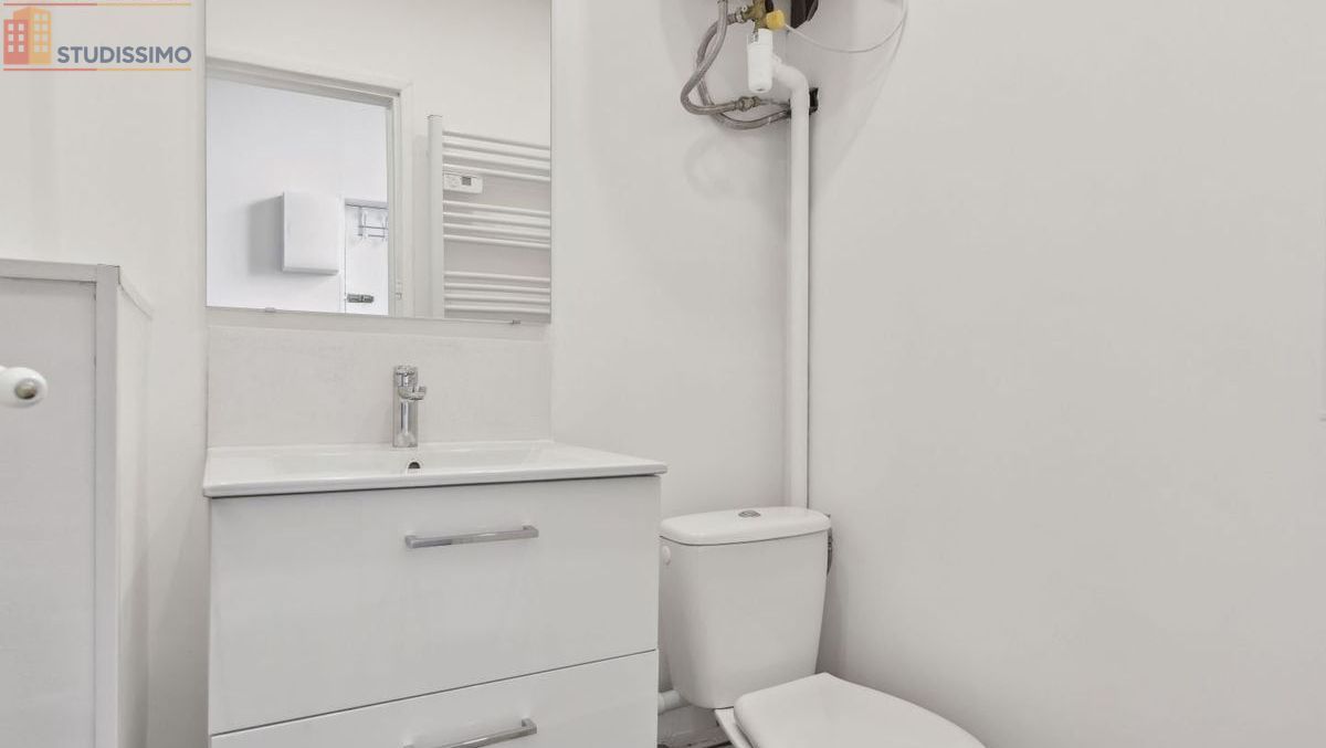 Studio meublé 27m² Lille 59000 - Meublé, 2e étage - Photo 4