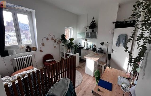 Studio à Lille