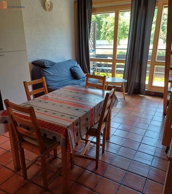Studio 25m² Gréoux-les-Bains - Centre-ville, lumineux - Photo 2