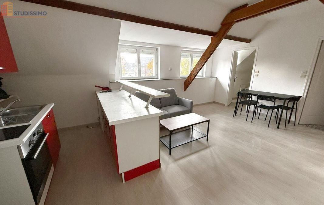 Studio 30m² Douai - Meublé, 1 chambre - Photo 7