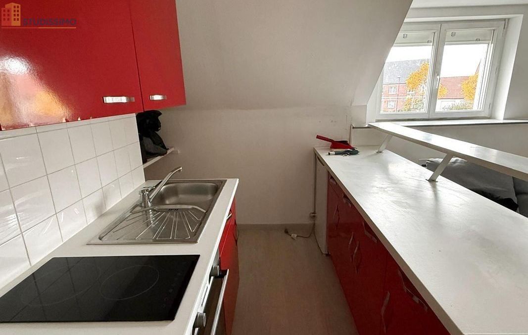 Studio 30m² Douai - Meublé, 1 chambre - Photo 1