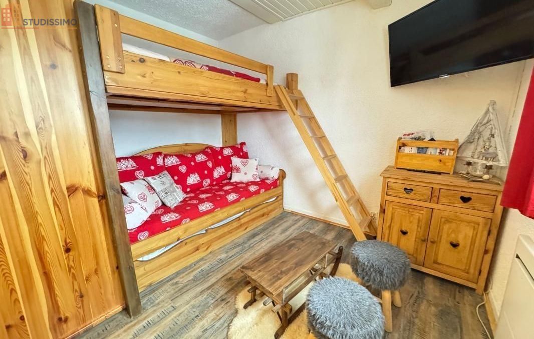 Studio 24m² Montclar 04140 - Photo 8