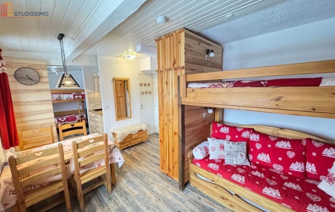 Studio 24m² Montclar 04140 - Photo 7