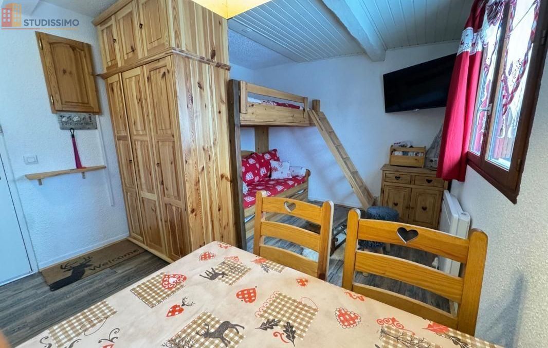 Studio 24m² Montclar 04140 - Photo 3