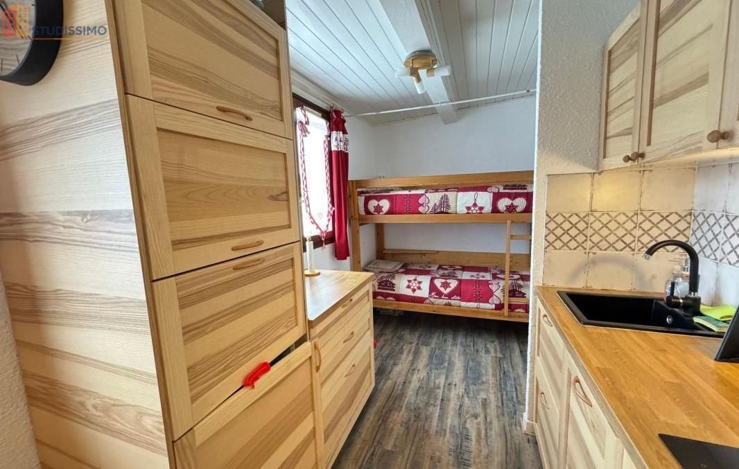 Studio 24m² Montclar 04140 - Photo 2