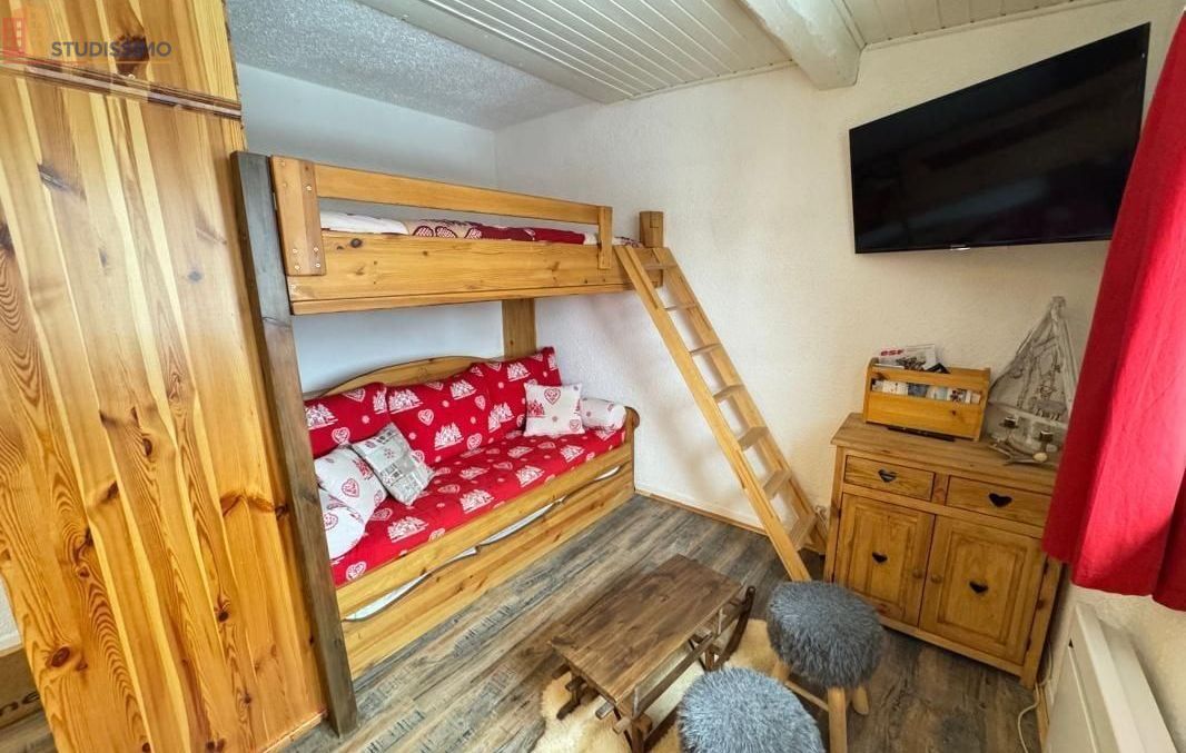 Studio 24m² Montclar 04140 - Photo 1
