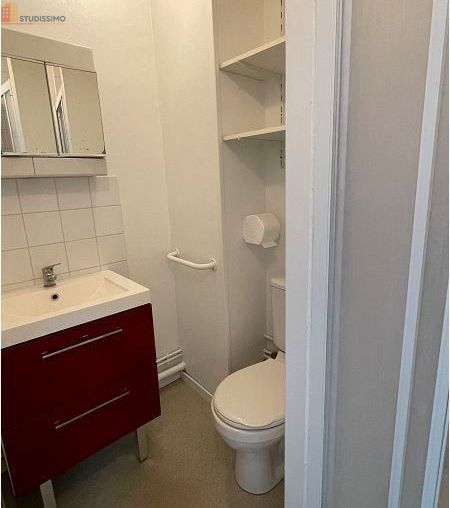 Studio 15m² Lille 59260 - Photo 8