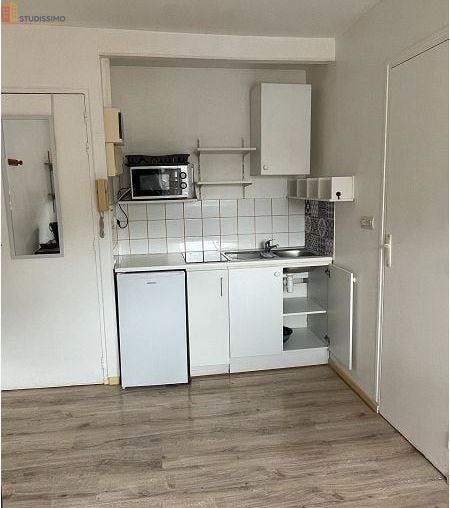 Studio 15m² Lille 59260 - Photo 7
