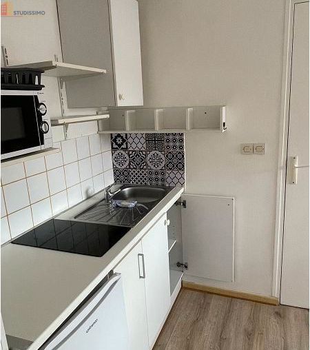 Studio 15m² Lille 59260 - Photo 4