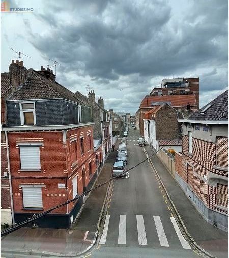 Studio 15m² Lille 59260 - Photo 3