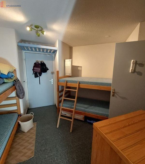 Studio 37m² Uvernet-Fours 04400 - Photo 4
