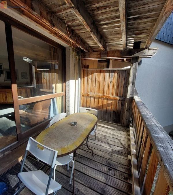 Studio 37m² Uvernet-Fours 04400 - Photo 3