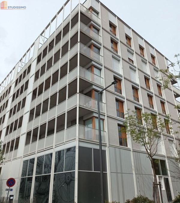 Studio 31m² Lille - Résidence récente, étage 2/6 - Photo 17