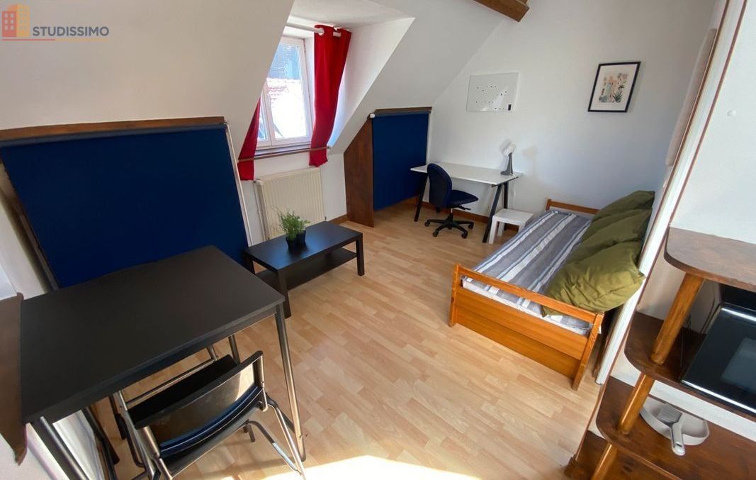 Studio à Valenciennes