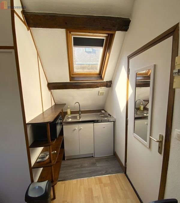 Studio meublé 14m² Valenciennes centre - Proche tramway, fibre - Photo 1