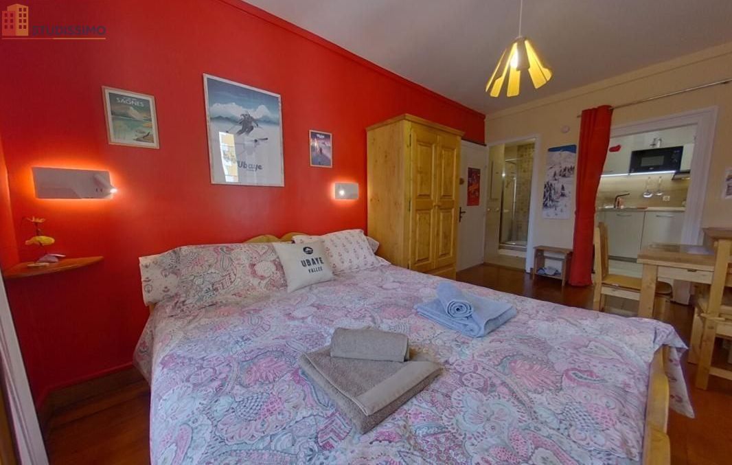 Studio 24m² Barcelonnette -aucune caractéristique mentionnée - Photo 6