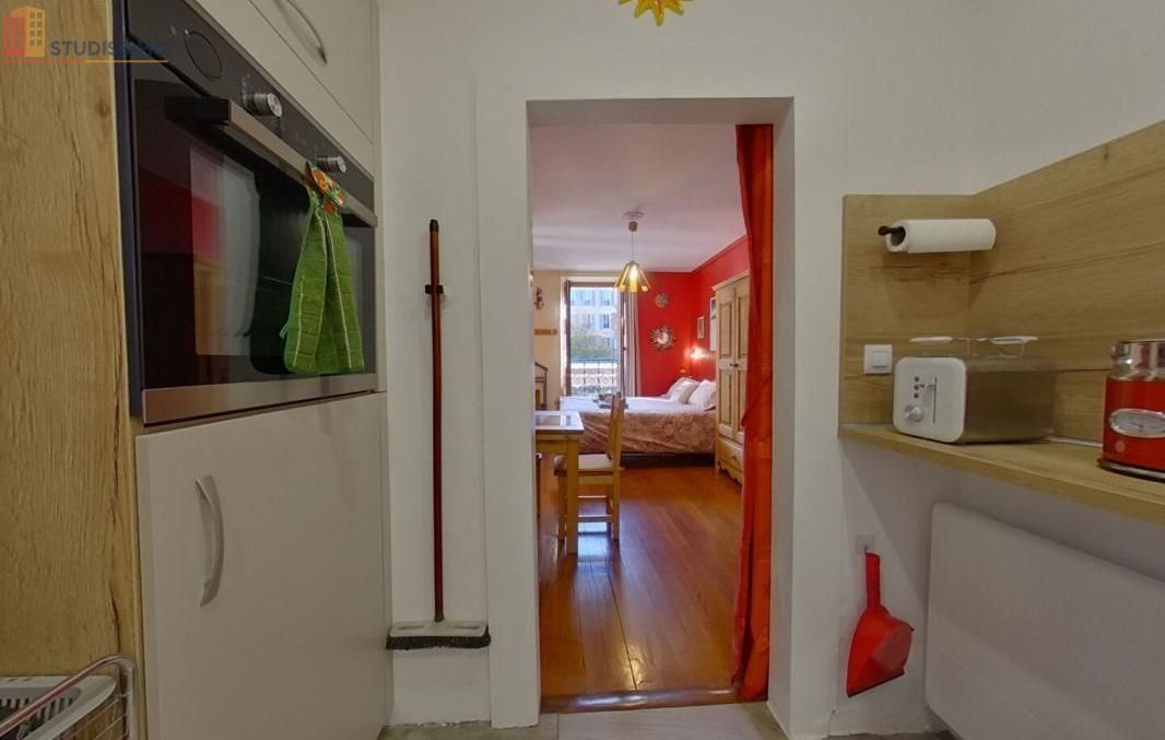Studio 24m² Barcelonnette -aucune caractéristique mentionnée - Photo 2