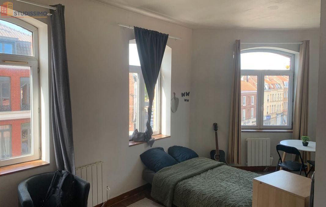 Studio à Lille