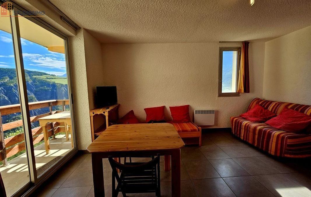 Studio 22m² Enchastrayes - Sans caractéristique disponible - Photo 2