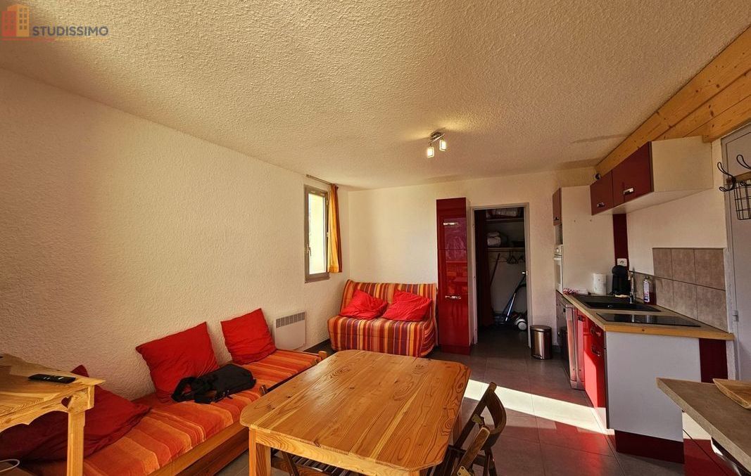 Studio 22m² Enchastrayes - Sans caractéristique disponible - Photo 1