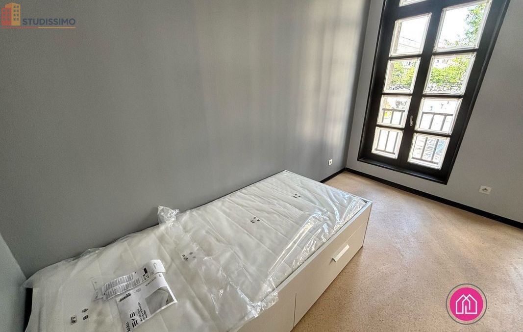 Studio meublé 13m² Valenciennes - Meublé, DPE C - Photo 6