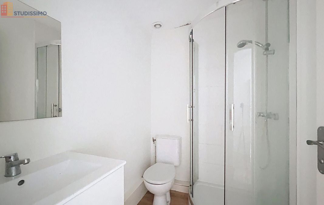 Studio meublé 14m² Tourcoing - Meublé, 3e étage - Photo 6