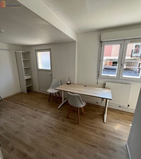 Studio 22m² Valenciennes centre - Meublé, hyper centre - Photo 14