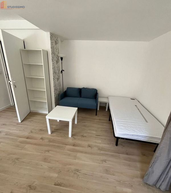 Studio 22m² Valenciennes centre - Meublé, hyper centre - Photo 11