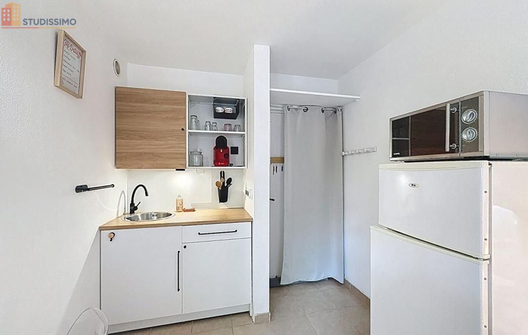 Studio 18m² Gréoux-les-Bains - 1 pièce, idéal investissement - Photo 3