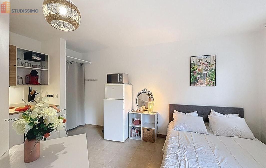 Studio 18m² Gréoux-les-Bains - 1 pièce, idéal investissement - Photo 2