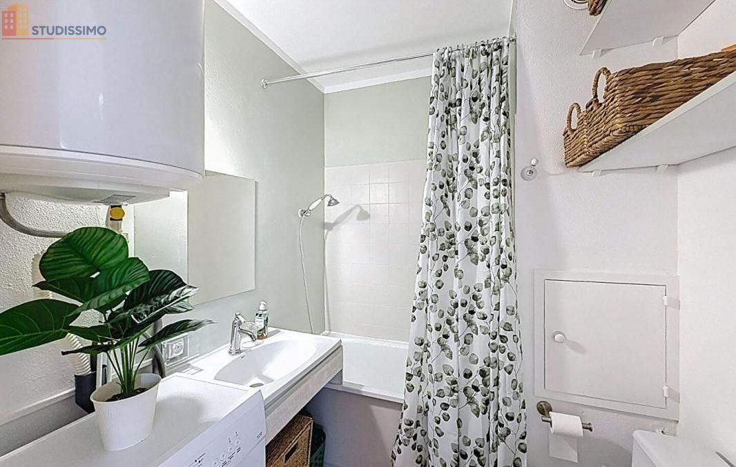 Studio 18m² Gréoux-les-Bains - 1 pièce, idéal investissement - Photo 1