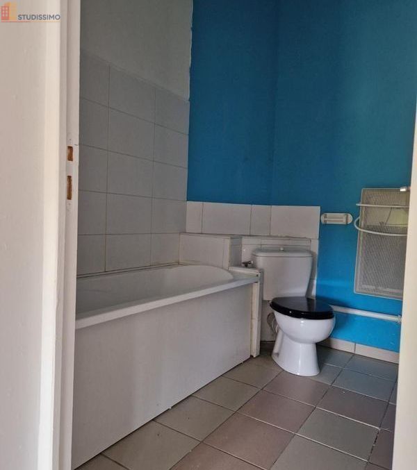 Studio 25m² Neuville-Saint-Rémy - CPE C - Photo 2
