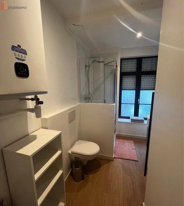 Studio meublé 25m² Lille 59800 - Meublé, idéal missions pro - Photo 5