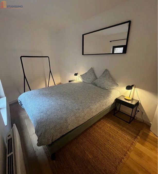 Studio meublé 25m² Lille 59800 - Meublé, idéal missions pro - Photo 3