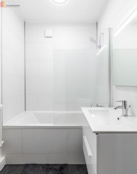 Studio meublé 24m² Lille 59000 - Meublé, DPE D - Photo 5