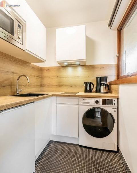 Studio meublé 24m² Lille 59000 - Meublé, DPE D - Photo 4