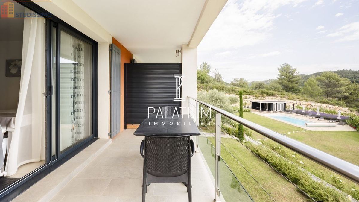Studio 21m² Gréoux-les-Bains - DPE C - Photo 4