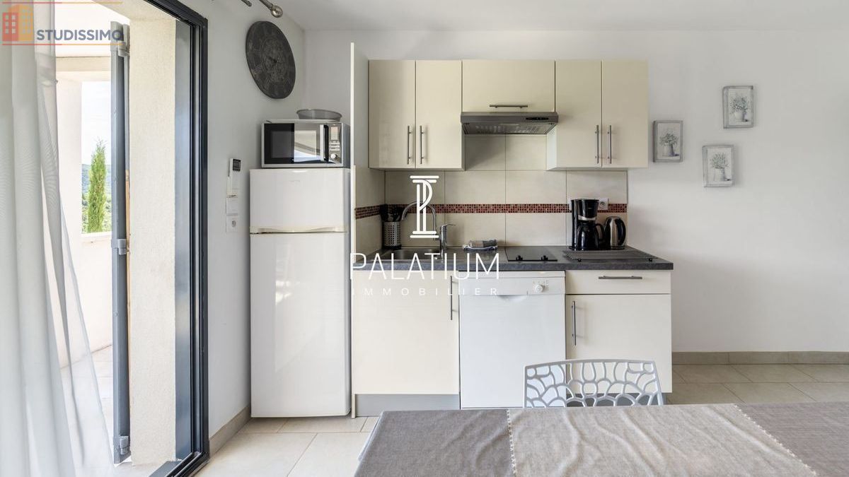 Studio 21m² Gréoux-les-Bains - DPE C - Photo 2