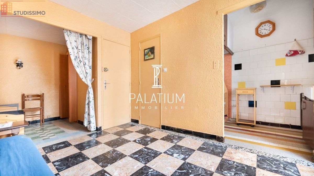 Studio 22m² Gréoux-les-Bains - 1er étage - Photo 6