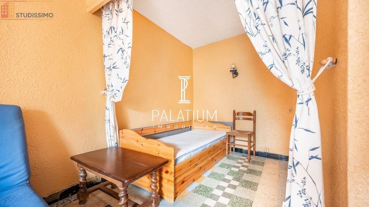 Studio 22m² Gréoux-les-Bains - 1er étage - Photo 4