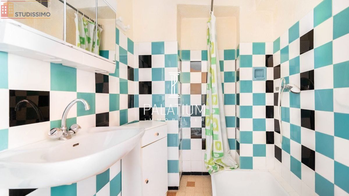 Studio 22m² Gréoux-les-Bains - 1er étage - Photo 3