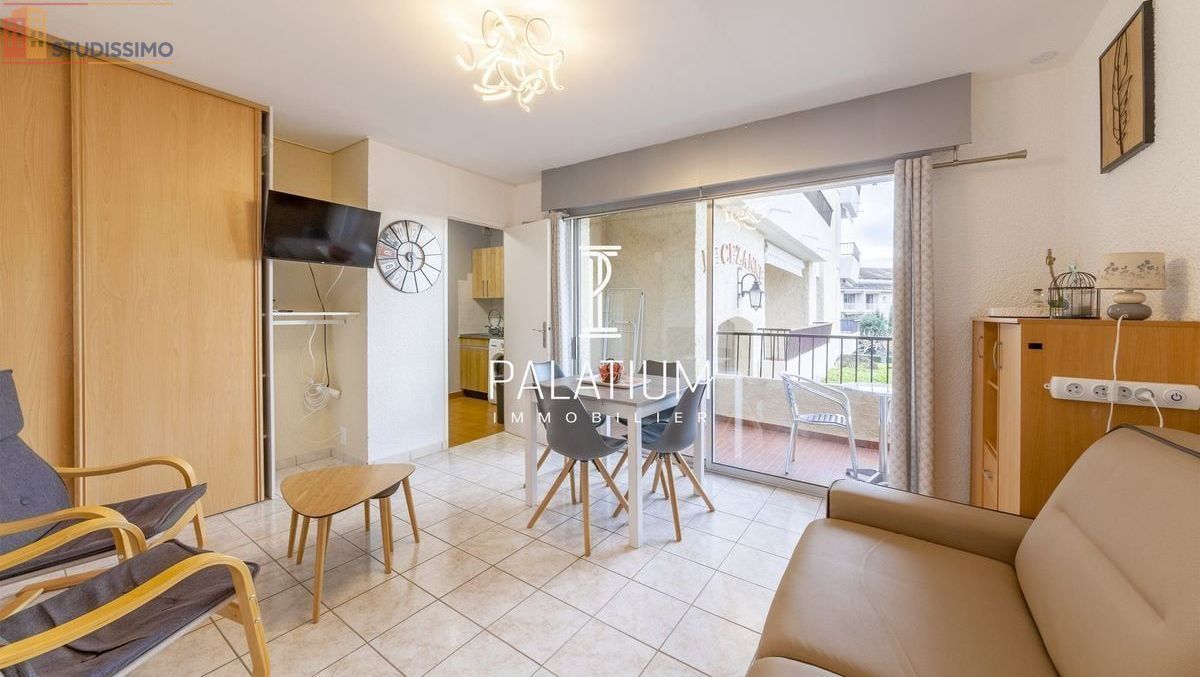Studio à Gréoux-les-Bains