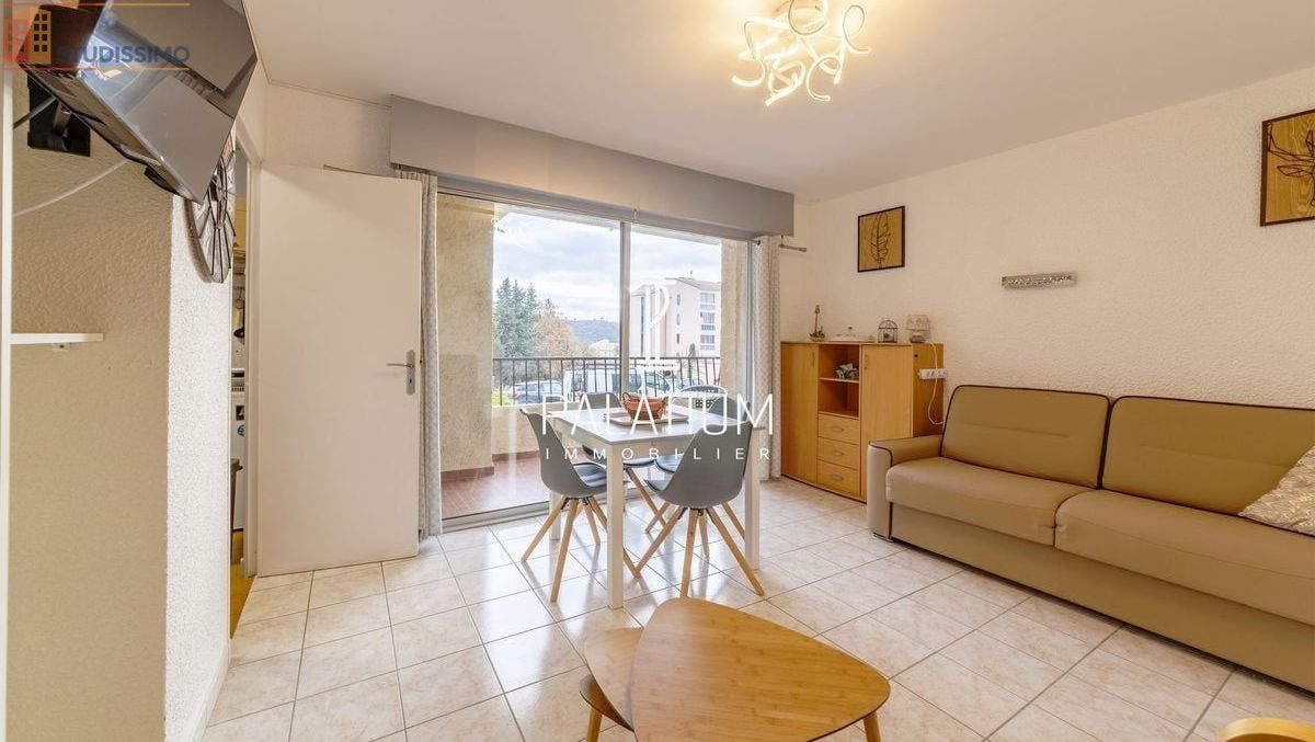Studio 29m² Gréoux-les-Bains - Lumineux - Photo 5
