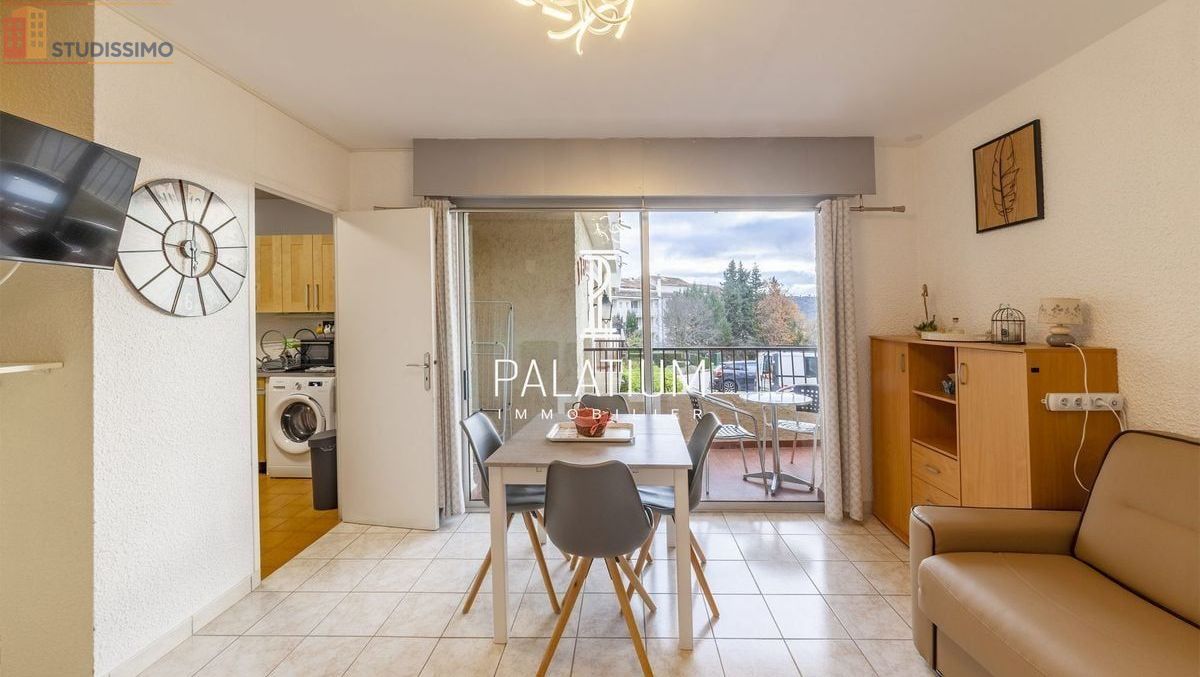 Studio 29m² Gréoux-les-Bains - Lumineux - Photo 4
